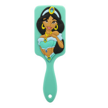 Cepillo pelo 3D Jasmine Aladdin Disney